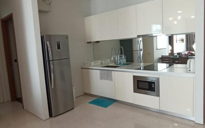 2bedroom standard suites klcc