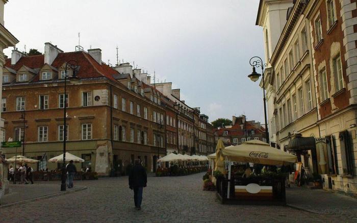 Golden Apartments Warsaw & Freta