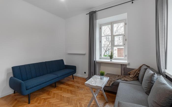 Golden Apartments Warsaw - Old Town-Mostowa