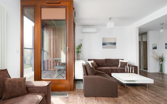 Golden Apartments - Rondo Daszyńskiego-Kolejowa