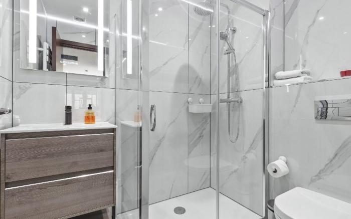Serviced Studio Flat near Camden Euston Station