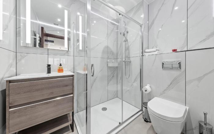 Serviced Studio Flat near Camden Euston Station