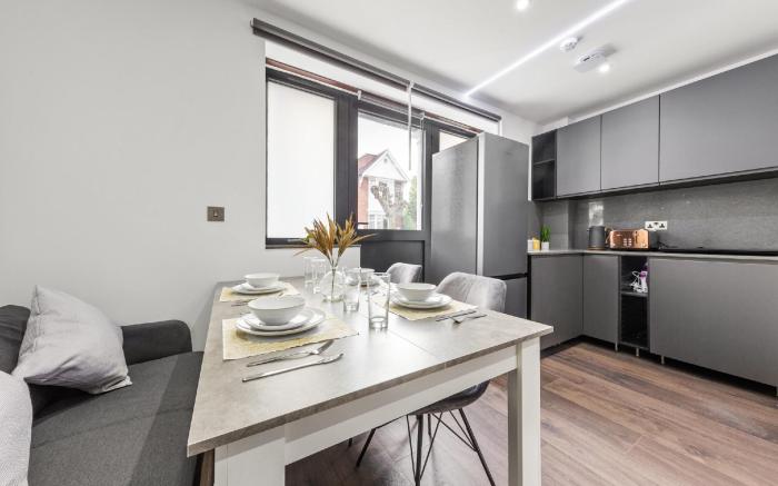 Luxury Studio Suite near Euston Central London