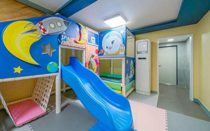 Haneulchae Kids Pool Villa