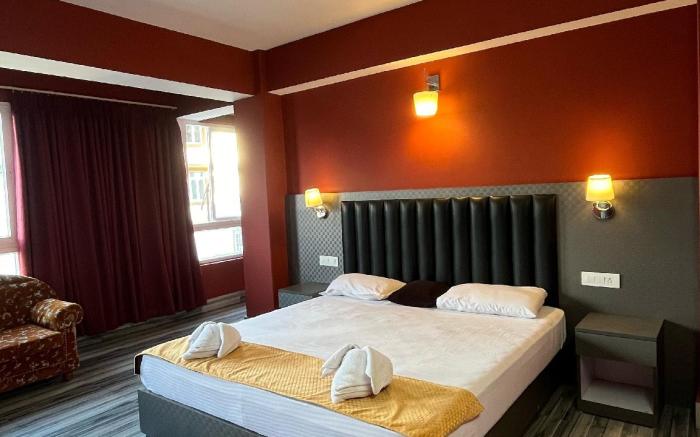 Arrived Inn