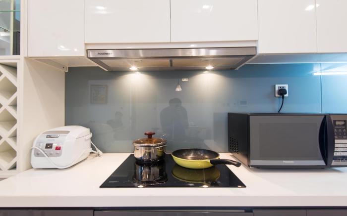Luxury apartment vinhomes metropolis
