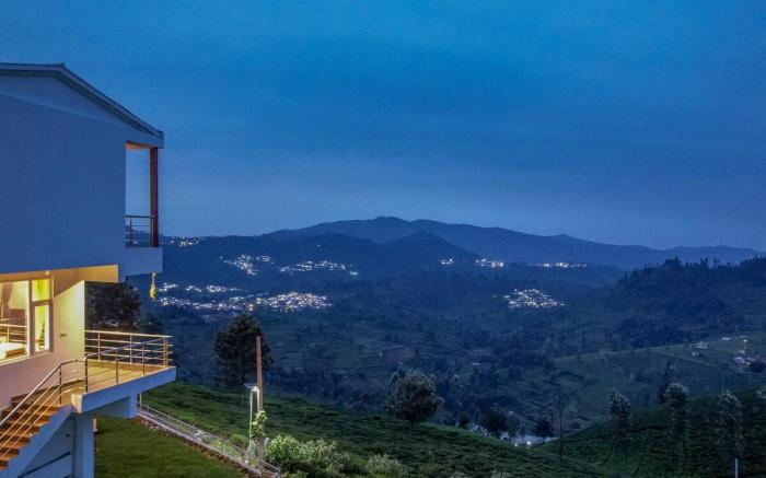 Nishantham-The Bungalow | Near - Ooty, Kotagiri |