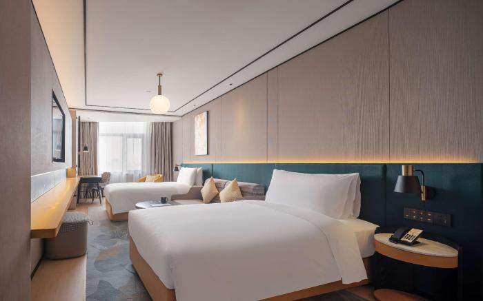 Hilton Garden Inn Beijing Temple of Heaven East Gate Station