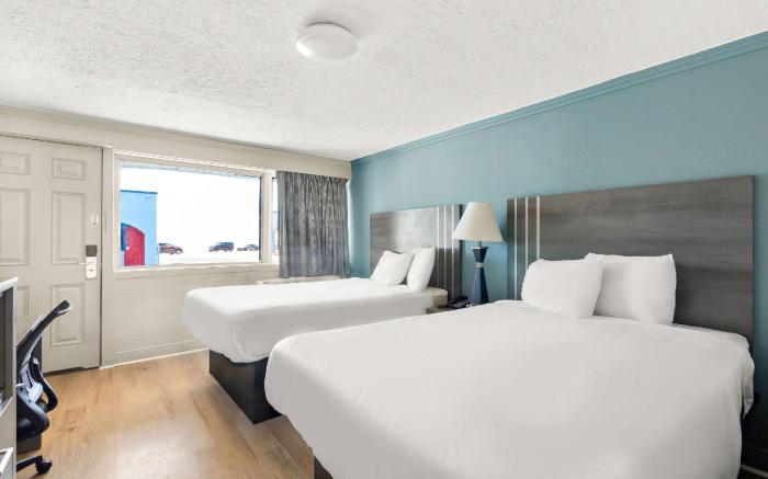 Econo Lodge Galveston Seawall