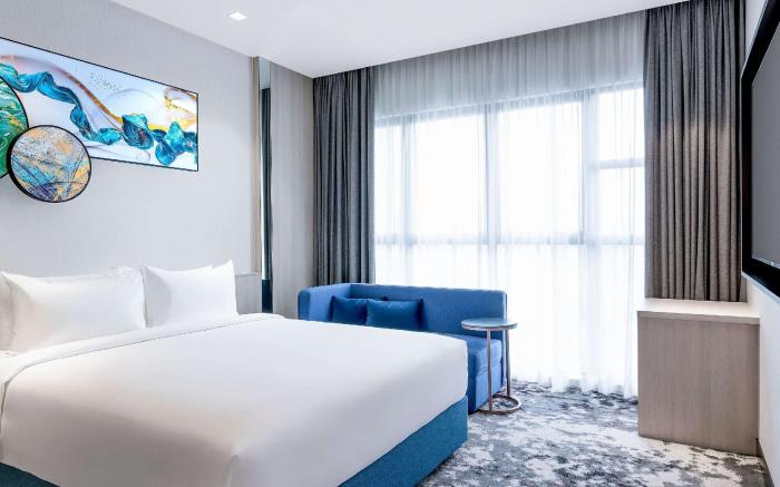 Mercure Kuala Lumpur Trion