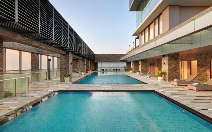 Grand Mercure Lampung