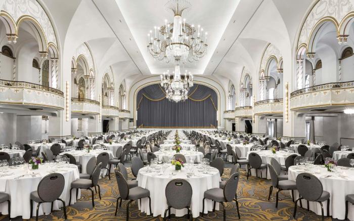 Hilton Boston Park Plaza