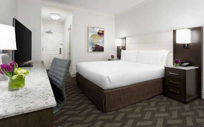 Hilton Boston Park Plaza