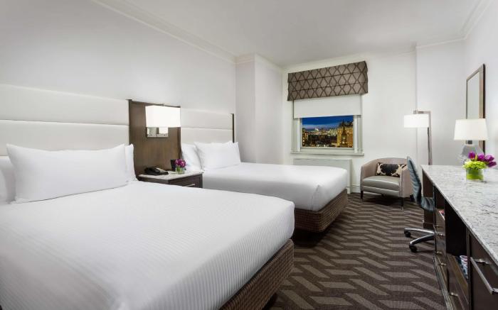 Hilton Boston Park Plaza