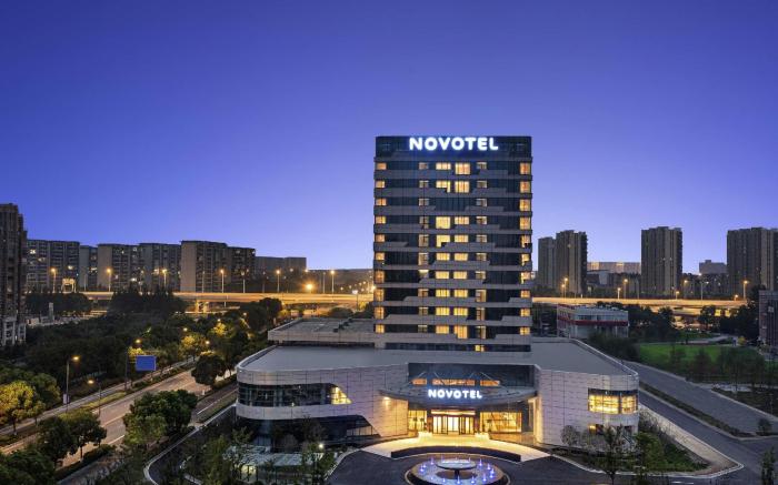Novotel Yancheng Exhibition Center