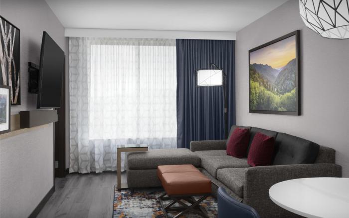 Embassy Suites by Hilton Pigeon Forge Resort