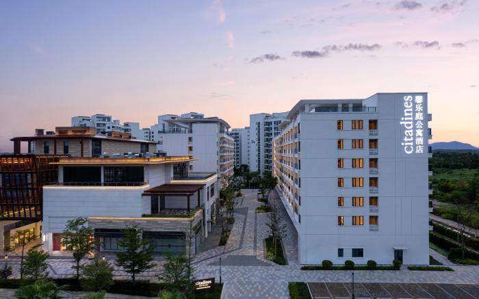 Citadines Hope City Boao