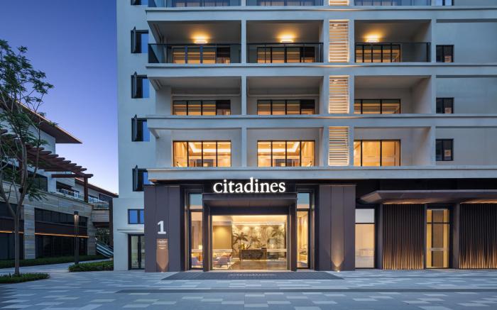 Citadines Hope City Boao