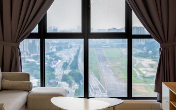 Trion Kuala Lumpur KLCC Velocity Wi-Fi AsHome T13