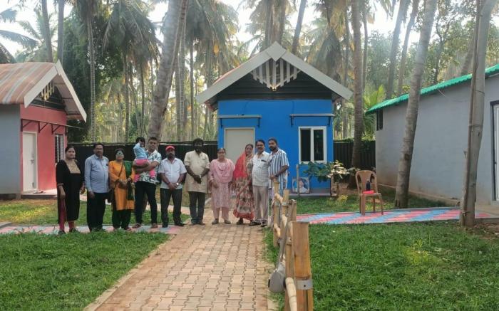 Ramu Green Lake Cottage