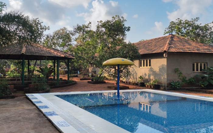 Surve Natures Resort