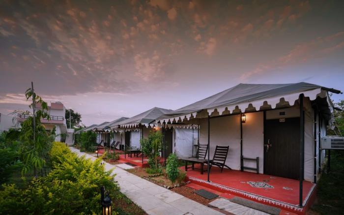 Ranthambhore Nature Camp Resort
