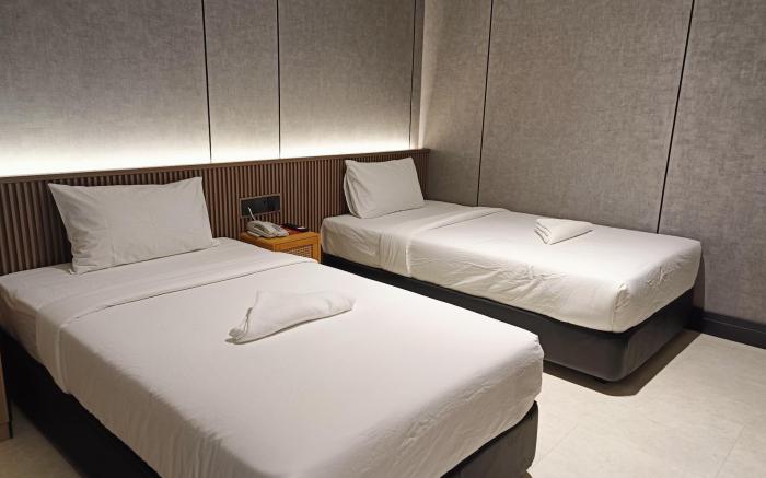 Urban Inn, Serai Wangi