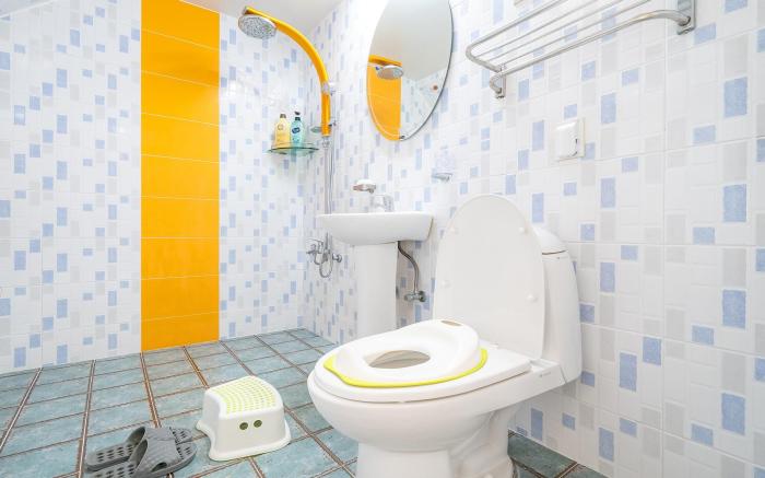 GaPyeong Lucerne kids Spa Pension