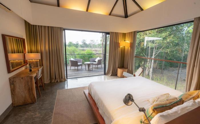 Kaav Safari Lodge, Kabini