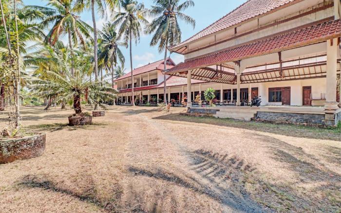 Capital O 93236 Hotel Hapel Negara