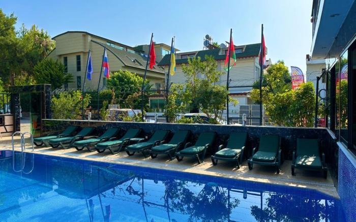 Britannia Apart&Villas Hotel