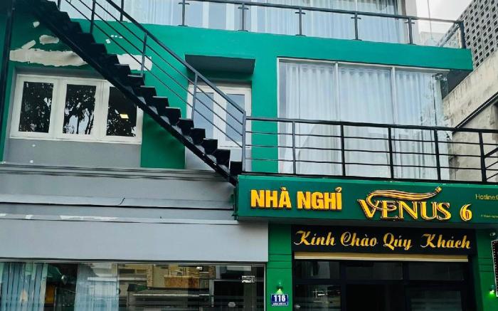 Nhà Nghỉ VENUS 6(VENUS 6 Hotel)