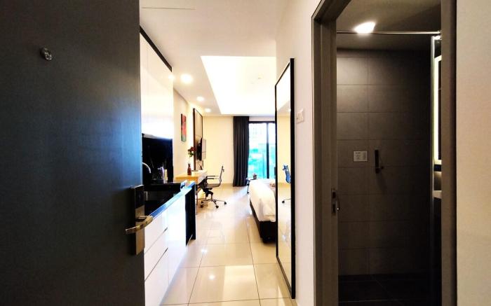 Genting RosyColdStudio @ Ion Delemen