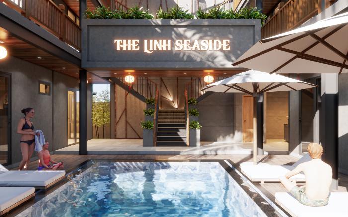 The Linh Seaside Villa Hoi An