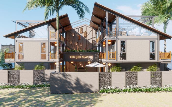 The Linh Seaside Villa Hoi An