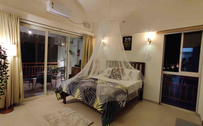 The Mountain Majesty : cozy apartment