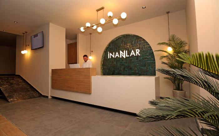 Inanlar City Hotel