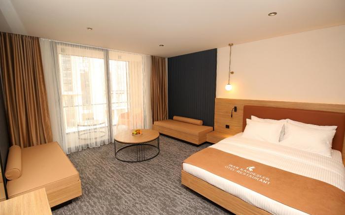 Inanlar City Hotel