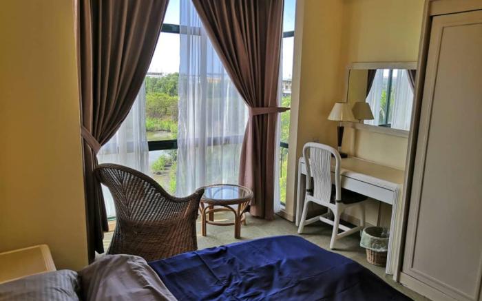 Mahkota Hotel Apartment 2 Rooms