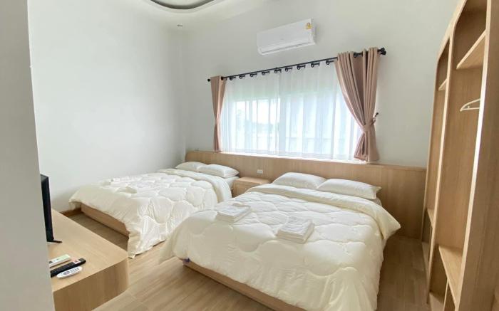 Grand Pool Villa เขื่อนอุบลรัตน์