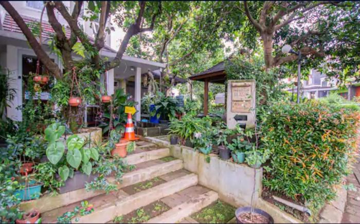 Homestay Helinium