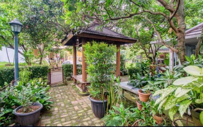 Homestay Helinium