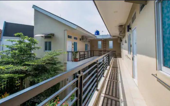 Homestay Helinium