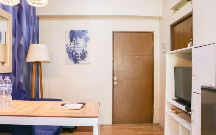 Spacious 2BR at Gateway Ahmad Yani By Travelio