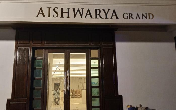 G R B Hotels Aishwarya Grand