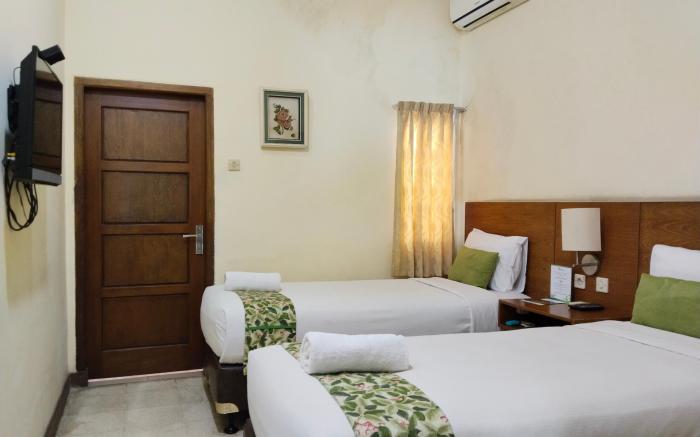 The Garden Family Guest House