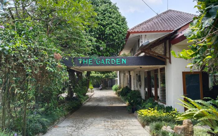 The Garden Family Guest House