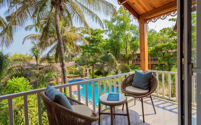 Aralea Beach Resort By Stone Wood