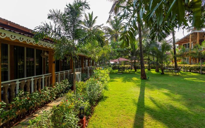 Aralea Beach Resort By Stone Wood