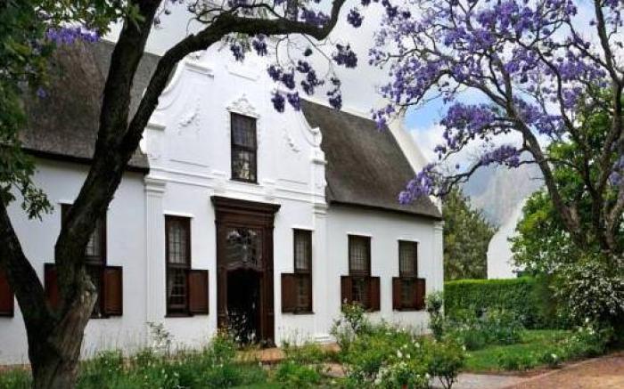 Vrede en Lust Estate